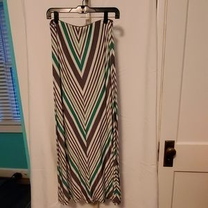 Maxi skirt